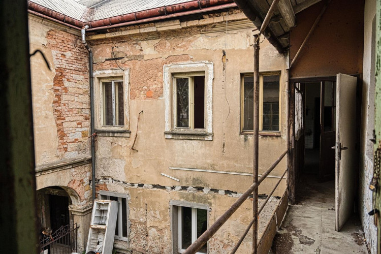 GALERIE: Jak vypadá Hirschova vila v Hořicích?