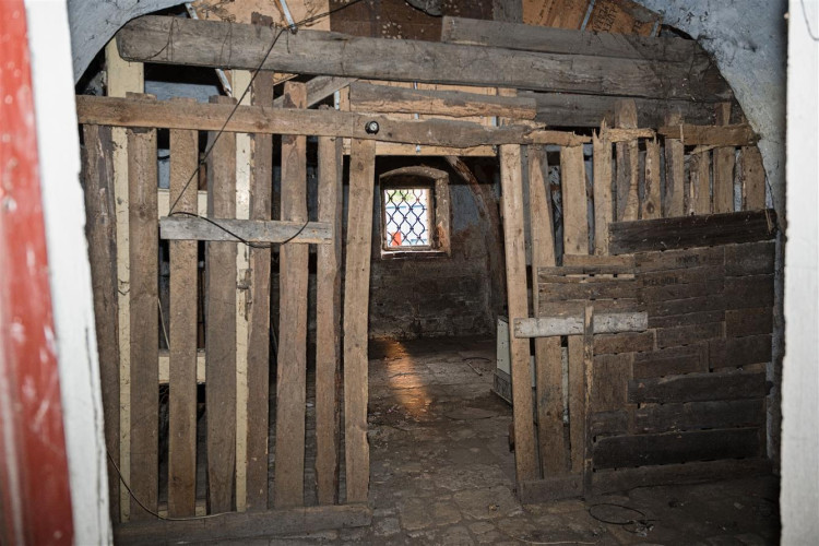 GALERIE: Jak vypadá Hirschova vila v Hořicích?