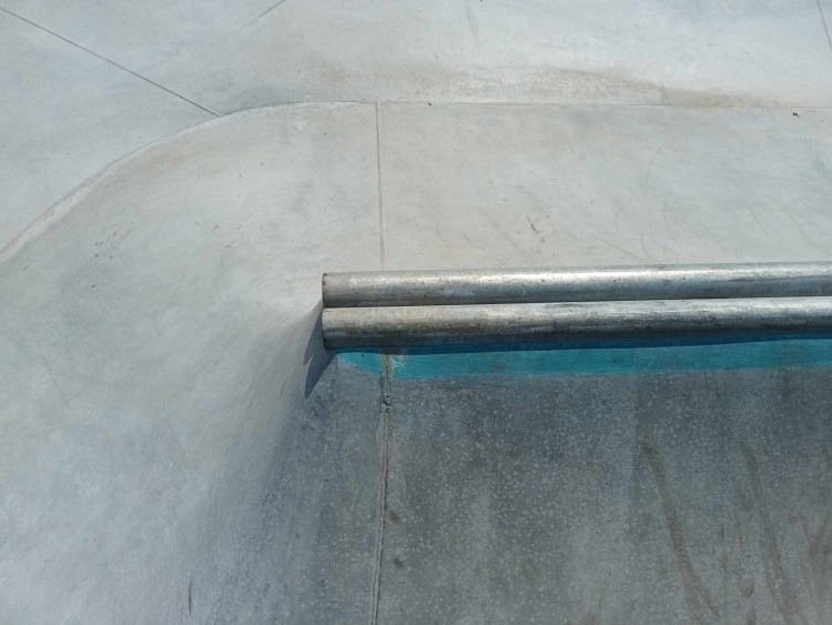 FOTOGALERIE: Moderní skatepark v Litovli je před dokončením