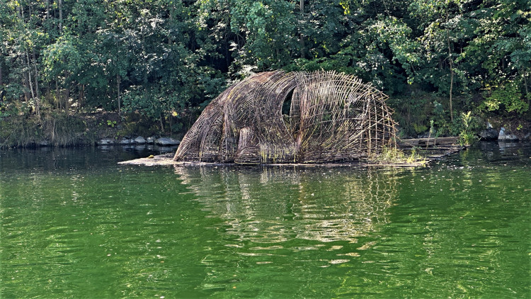 FOTOGALERIE: Lomeček Starý Klíčov u Mrákova