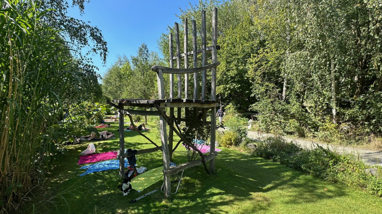 FOTOGALERIE: Lomeček Starý Klíčov u Mrákova