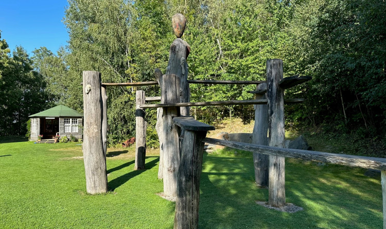 FOTOGALERIE: Lomeček Starý Klíčov u Mrákova