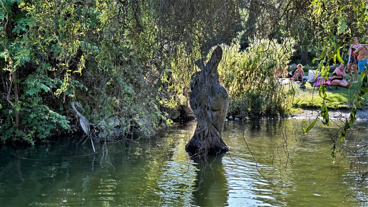 FOTOGALERIE: Lomeček Starý Klíčov u Mrákova