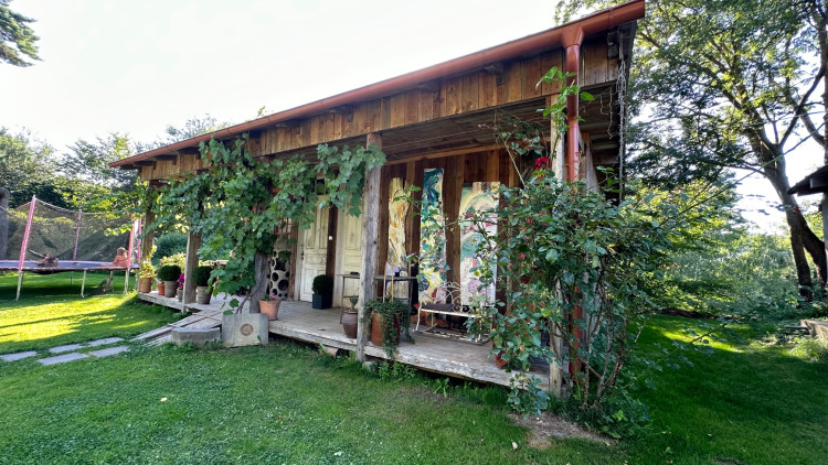 FOTOGALERIE: Lomeček Starý Klíčov u Mrákova