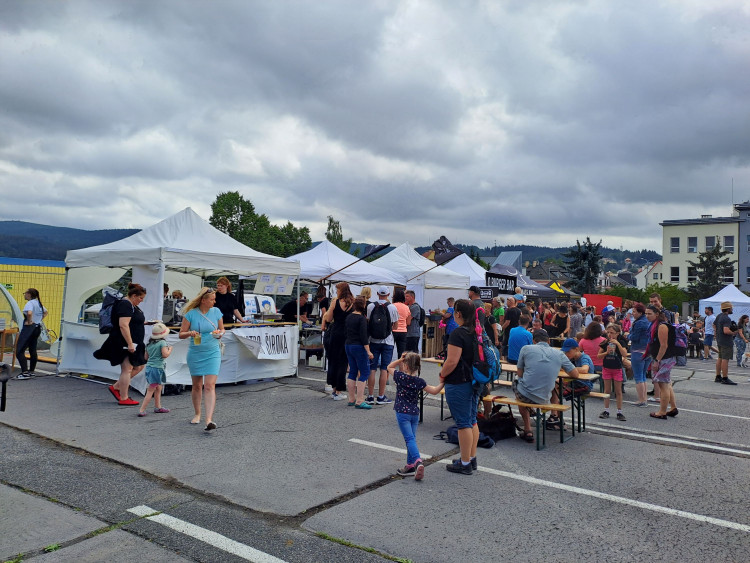 Jablonecká Perle 2023