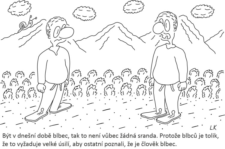 Vtipy Lukáše Křenka