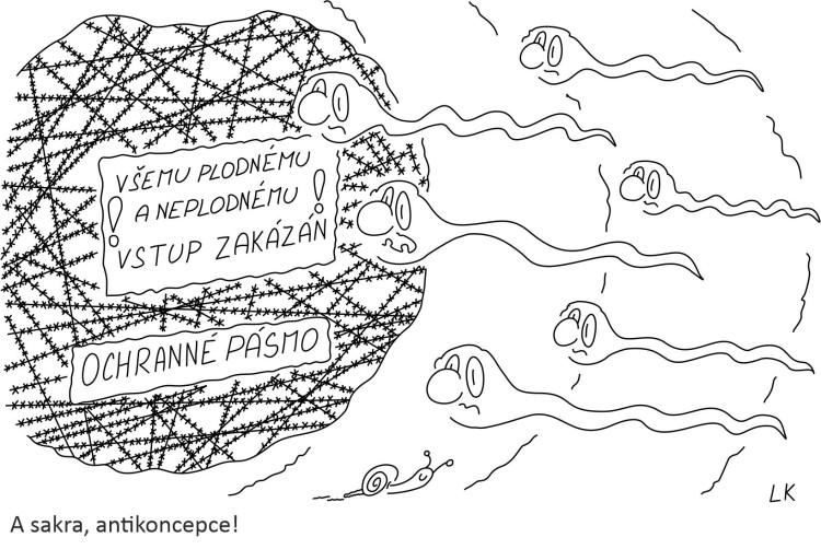 Vtipy Lukáše Křenka