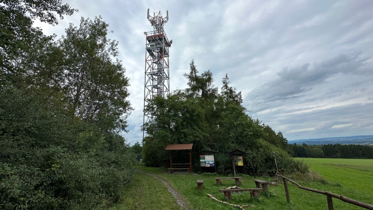 Rozhledna Kožich
