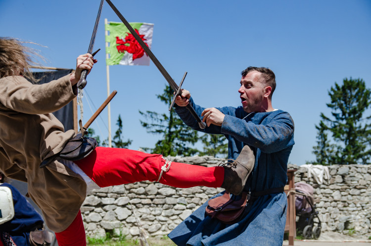 Rock fest i historie: Jihočeské muzeum zve na Trocnovské slavnost