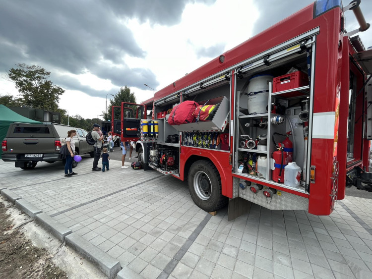 GALERIE: Otevření nového fotbalového stadionu v Hradci Králové