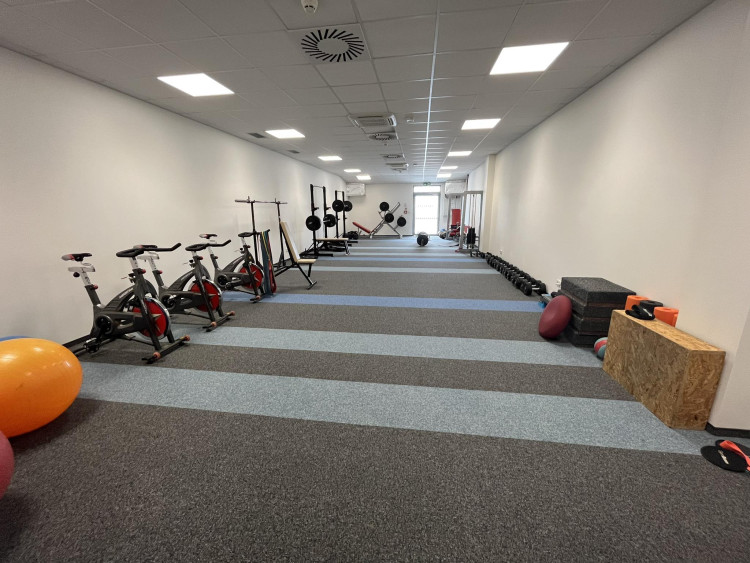 GALERIE: Otevření nového fotbalového stadionu v Hradci Králové