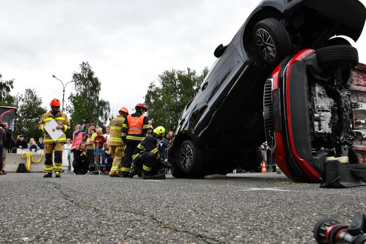 Mistrovství ČR ve vyprošťování