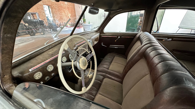 FOTOGALERIE: Depo Moto Art muzeum