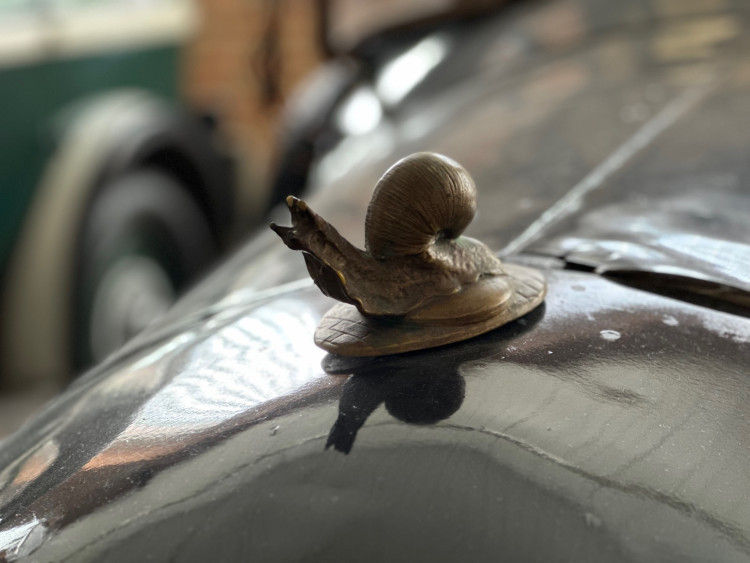 FOTOGALERIE: Depo Moto Art muzeum