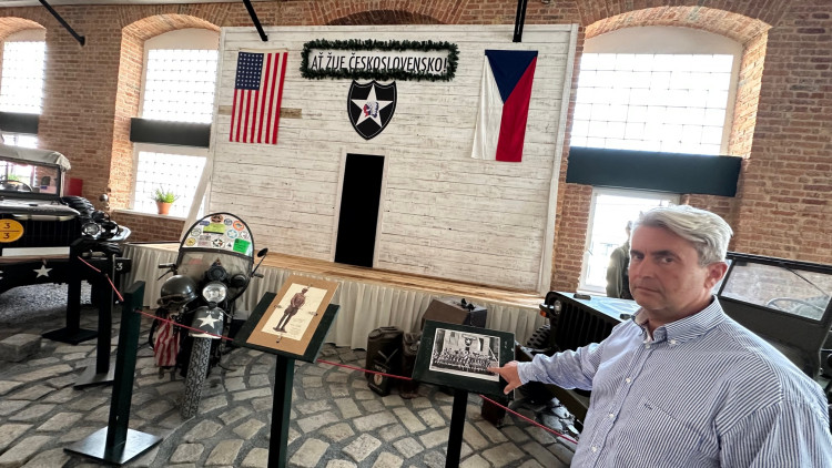 FOTOGALERIE: Depo Moto Art muzeum