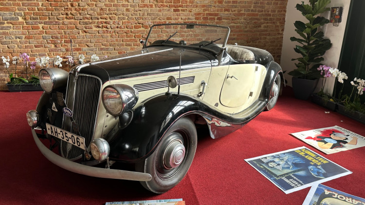 FOTOGALERIE: Depo Moto Art muzeum