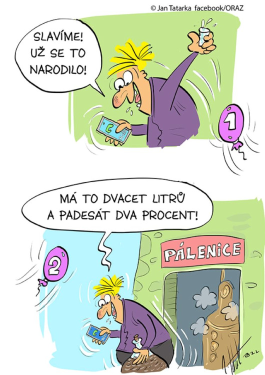 FOTOGALERIE: První v září středa, humoru a legrace je třeba