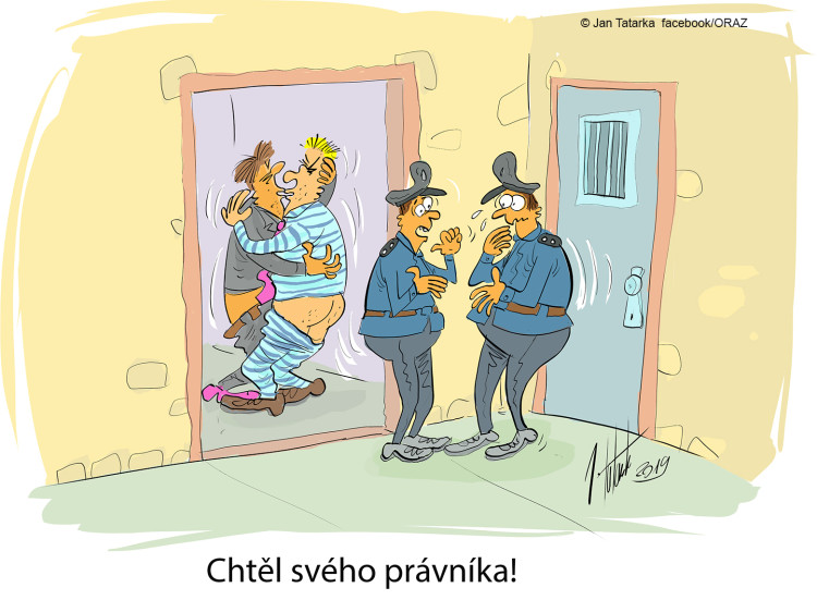 FOTOGALERIE: První v září středa, humoru a legrace je třeba