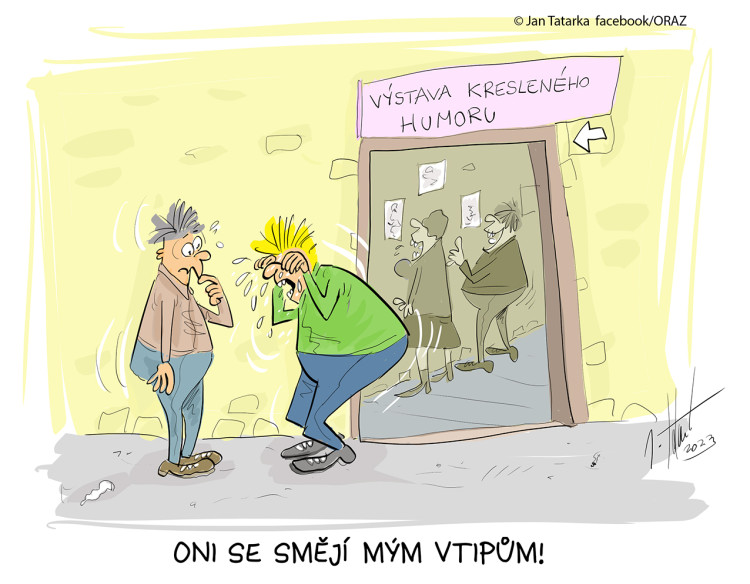 FOTOGALERIE: První v září středa, humoru a legrace je třeba