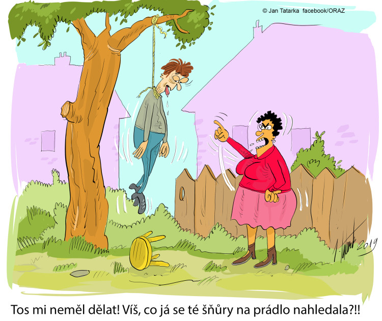 FOTOGALERIE: První v září středa, humoru a legrace je třeba