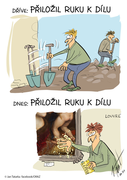 FOTOGALERIE: První v září středa, humoru a legrace je třeba