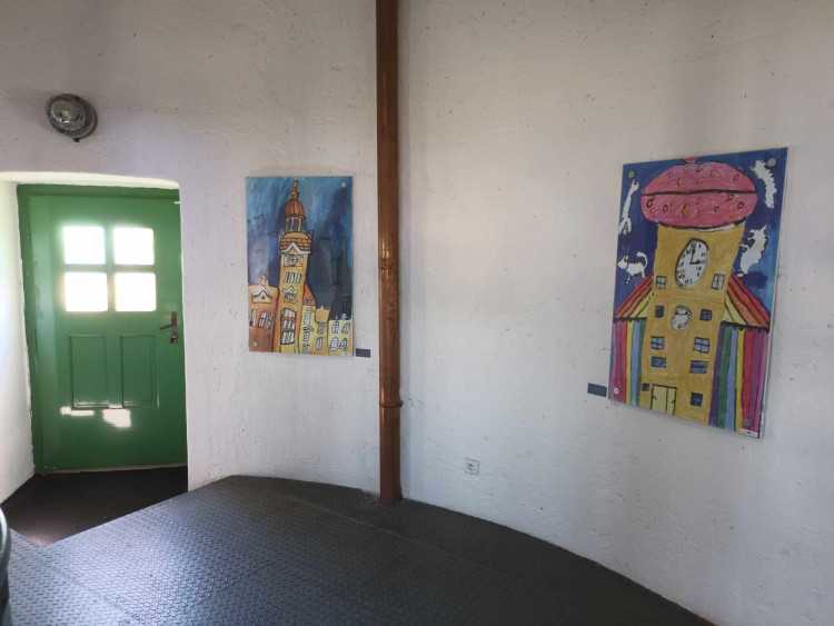 FOTOGALERIE: Z věže jsou nádherné výhledy na město Prostějov a okolí