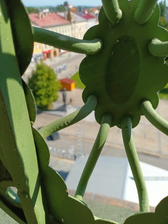 FOTOGALERIE: Z věže jsou nádherné výhledy na město Prostějov a okolí