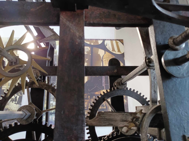 FOTOGALERIE: Z věže jsou nádherné výhledy na město Prostějov a okolí