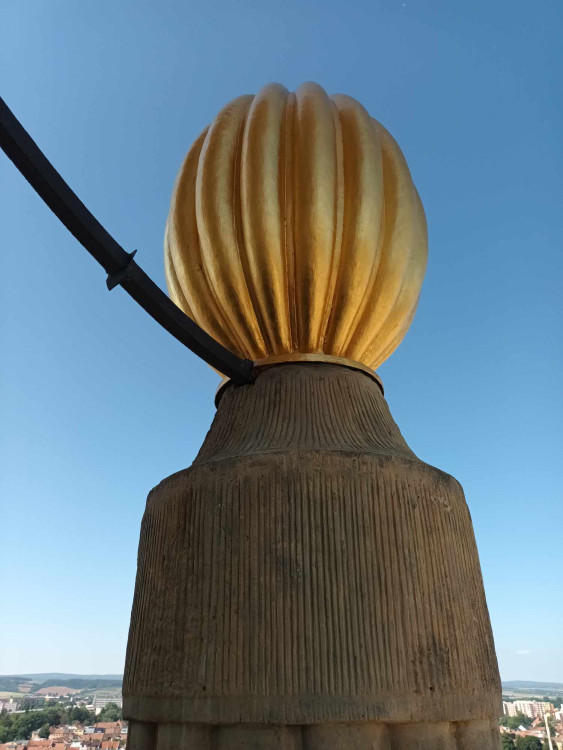 FOTOGALERIE: Z věže jsou nádherné výhledy na město Prostějov a okolí