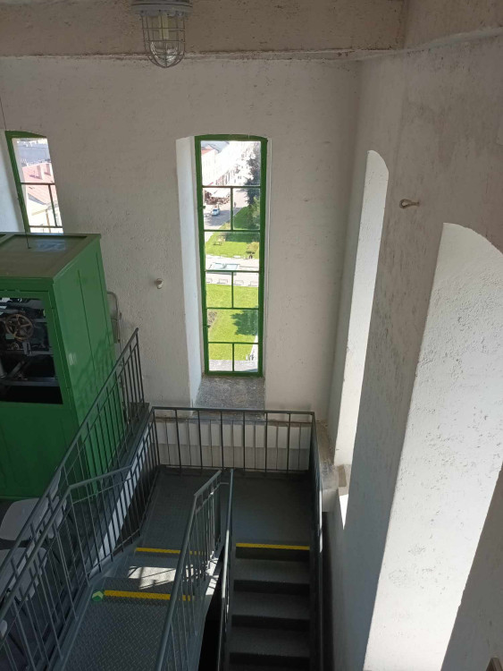 FOTOGALERIE: Z věže jsou nádherné výhledy na město Prostějov a okolí