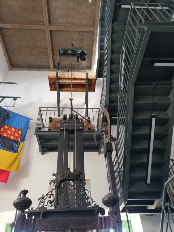 FOTOGALERIE: Z věže jsou nádherné výhledy na město Prostějov a okolí