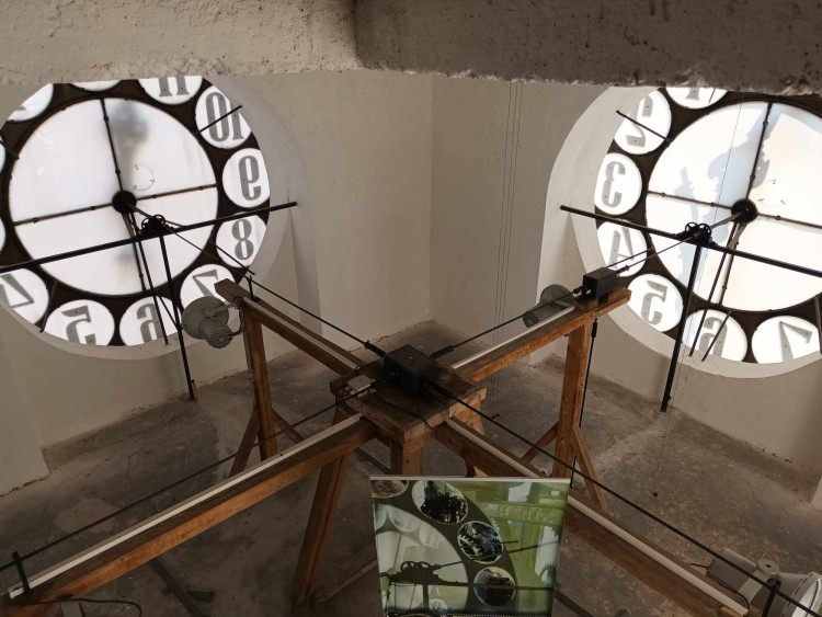 FOTOGALERIE: Z věže jsou nádherné výhledy na město Prostějov a okolí