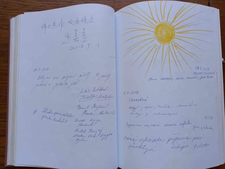 FOTOGALERIE: Z věže jsou nádherné výhledy na město Prostějov a okolí