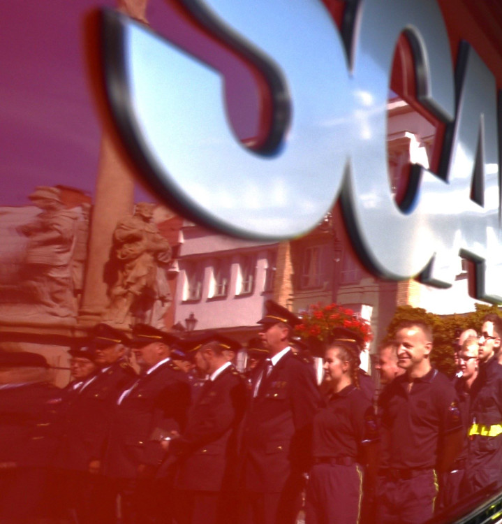 Zařazení nové cisterny SDH Český Dub