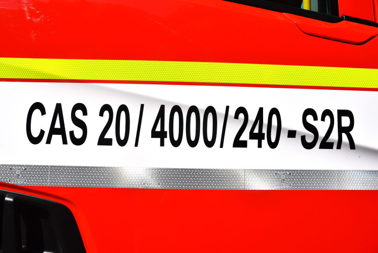 Zařazení nové cisterny SDH Český Dub