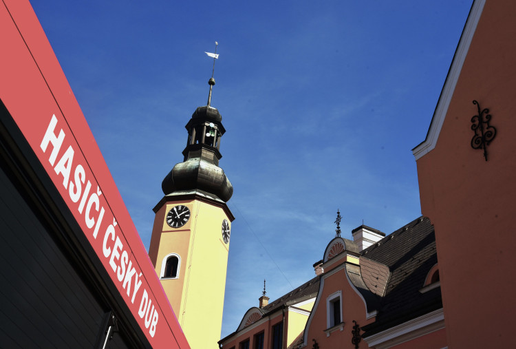 Zařazení nové cisterny SDH Český Dub