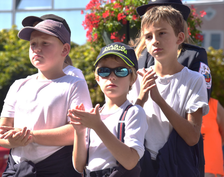 Zařazení nové cisterny SDH Český Dub