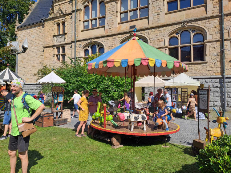 Muzeum slavilo 150 let společně s Tatrhy
