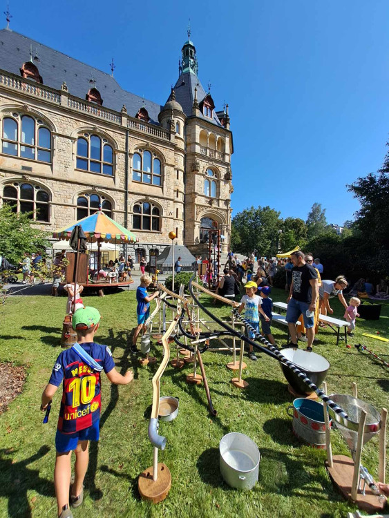 Muzeum slavilo 150 let společně s Tatrhy