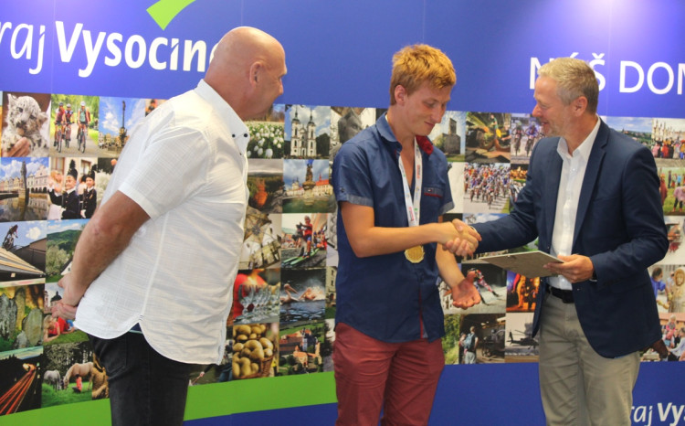 Emil Open 2023, reprezentace z Vysočiny