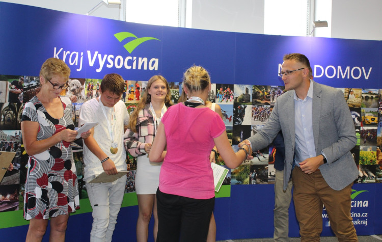 Emil Open 2023, reprezentace z Vysočiny