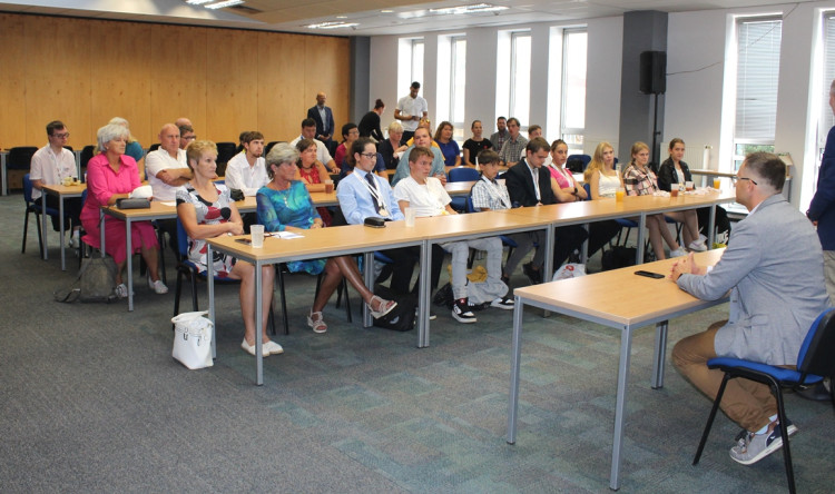 Emil Open 2023, reprezentace z Vysočiny