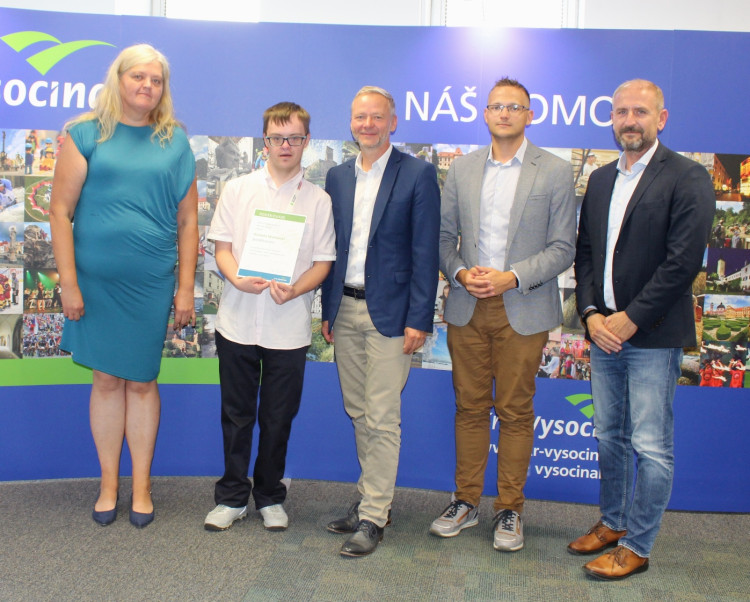 Emil Open 2023, reprezentace z Vysočiny