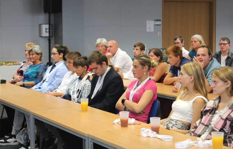 Emil Open 2023, reprezentace z Vysočiny