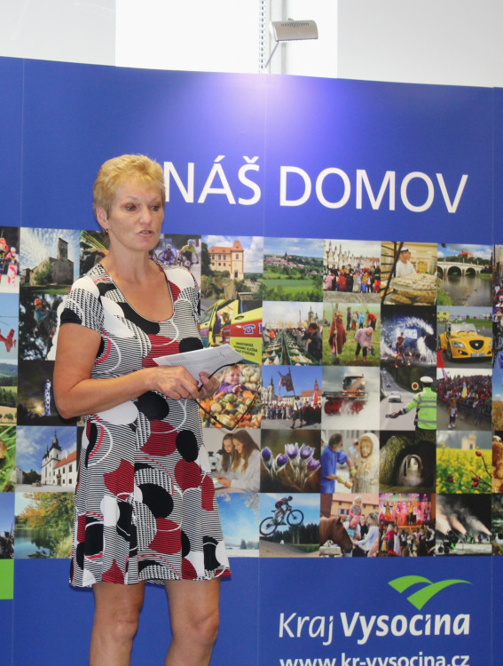 Emil Open 2023, reprezentace z Vysočiny