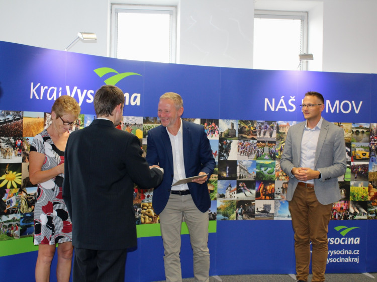 Emil Open 2023, reprezentace z Vysočiny