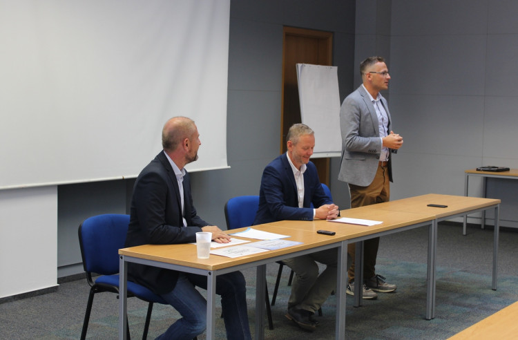 Emil Open 2023, reprezentace z Vysočiny