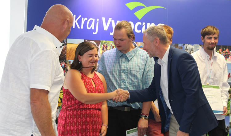 Emil Open 2023, reprezentace z Vysočiny