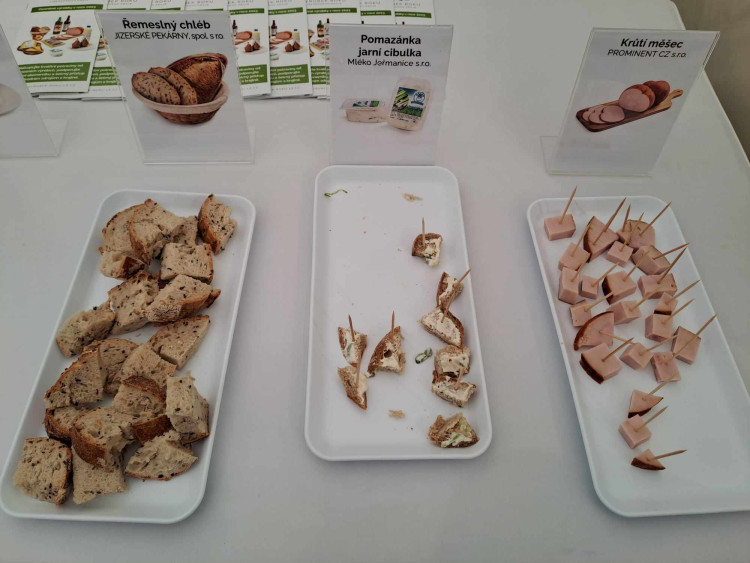 Den regionálních potravin Libereckého kraje