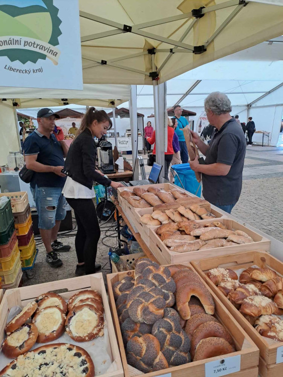 Den regionálních potravin Libereckého kraje